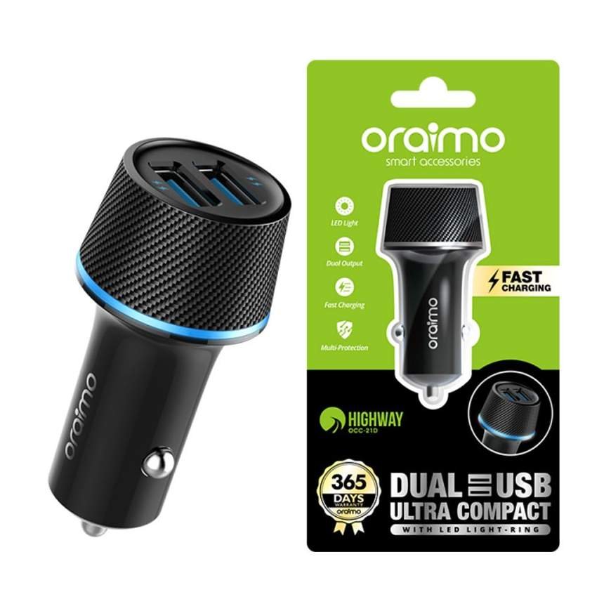 chargeur-auto-oraimo-occ-21dml-–-2-ports-usb