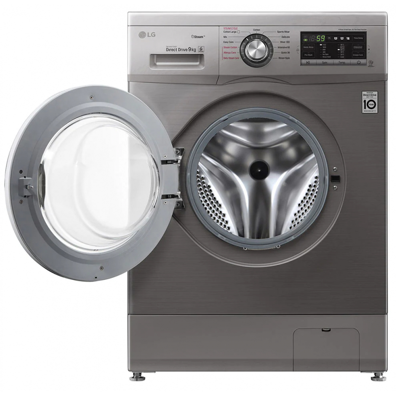 machine-à-laver-lg-15/8kg---f0l9dgp2s---06-mois-de-garantie