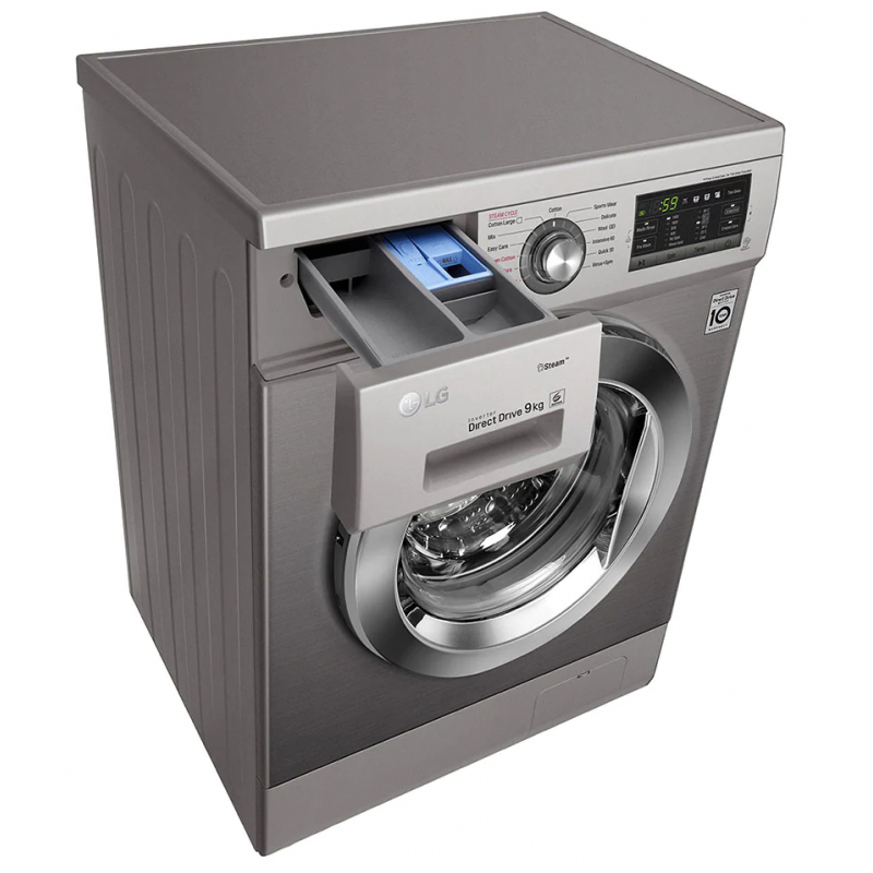 machine-à-laver-lg-15/8kg---f0l9dgp2s---06-mois-de-garantie