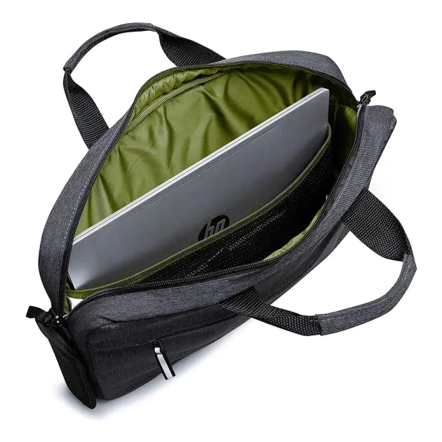 sacoche-pour-laptop-hp-prelude-pro-15.6---gris---6-mois---livraison-entre-3-et-5-jours