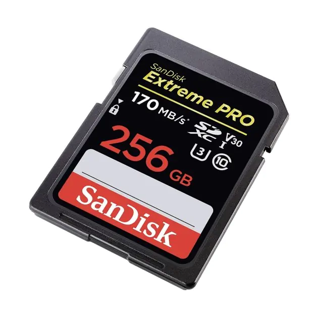 sandisk-externe-pro---256-go---sdxc-170-mb-s---uhs-i