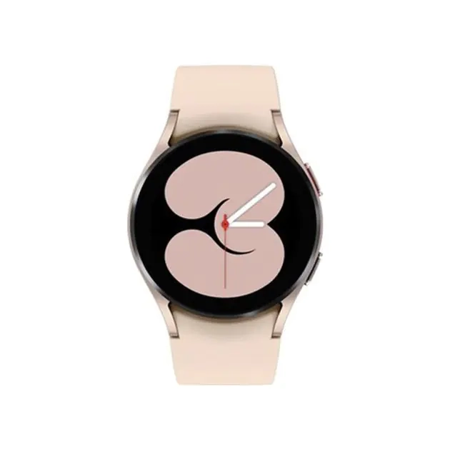 smartwatch-samsung-galaxy-watch-4---40mm---16go-rom---1,5-go-ram---environ-12-jours-d'autonomie-en-utilisation-normale---06-mois