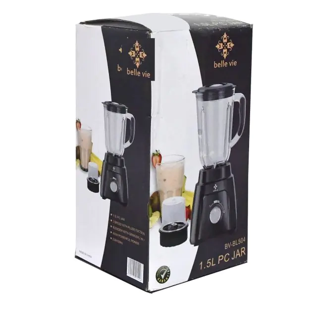 blendeur-/-mixeur-belle-vie-400-watts---bv-bl501---03-mois-de-garantie