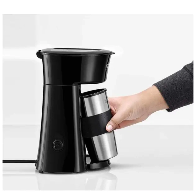 cafetière-black-&-decker-0.35l---dct10-b5---03-mois-de-garantie