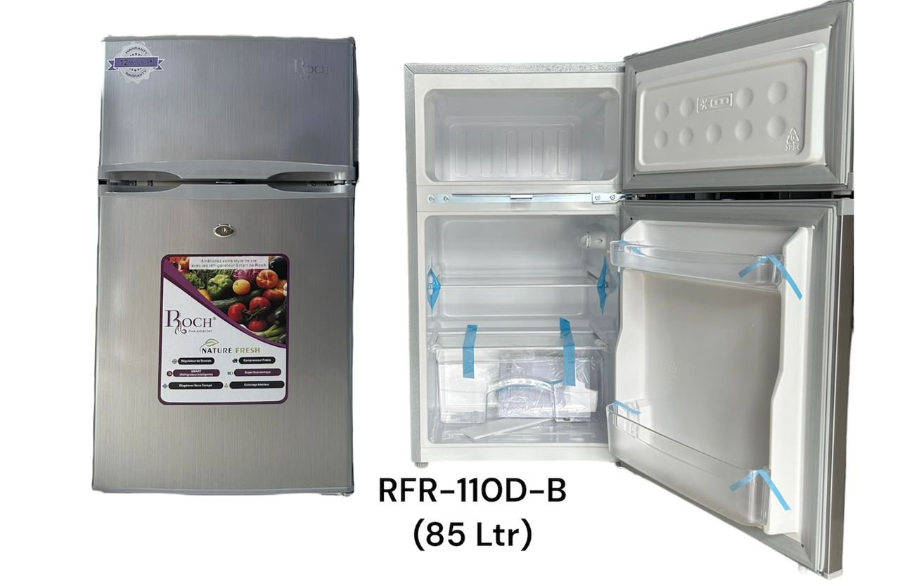 réfrigérateur-roch-90-litres-2-battants-rfr-110d-b-–-gris-argent---6-mois-garantie