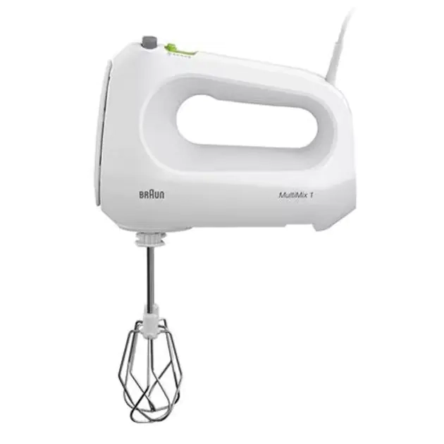 batteur-mélangeur-électrique-multi-mix-2-en-1---braun---hm1070wh---400-watts---4-vitesses-+-turbo--bol-de-mélange-3-litres---blanc---garantie-3-mois