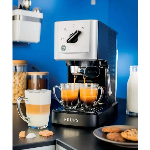 cafetière-krups--1-litre---xp3440----03-mois-de-garantie