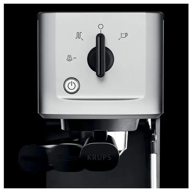 cafetière-krups--1-litre---xp3440----03-mois-de-garantie