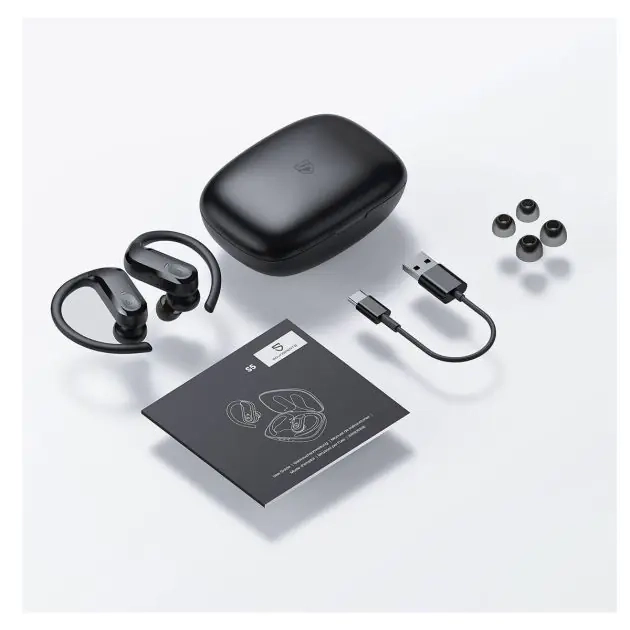 ecouteurs-sans-fil---soundpeats-s5---bluetooth-v5.0