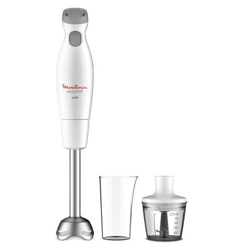 mixeur-plongeant-easy-chef---moulinex---dd45a110---2-vitesses-+-turbo---double-lames-zelkrom---450-watts---blanc---03-mois