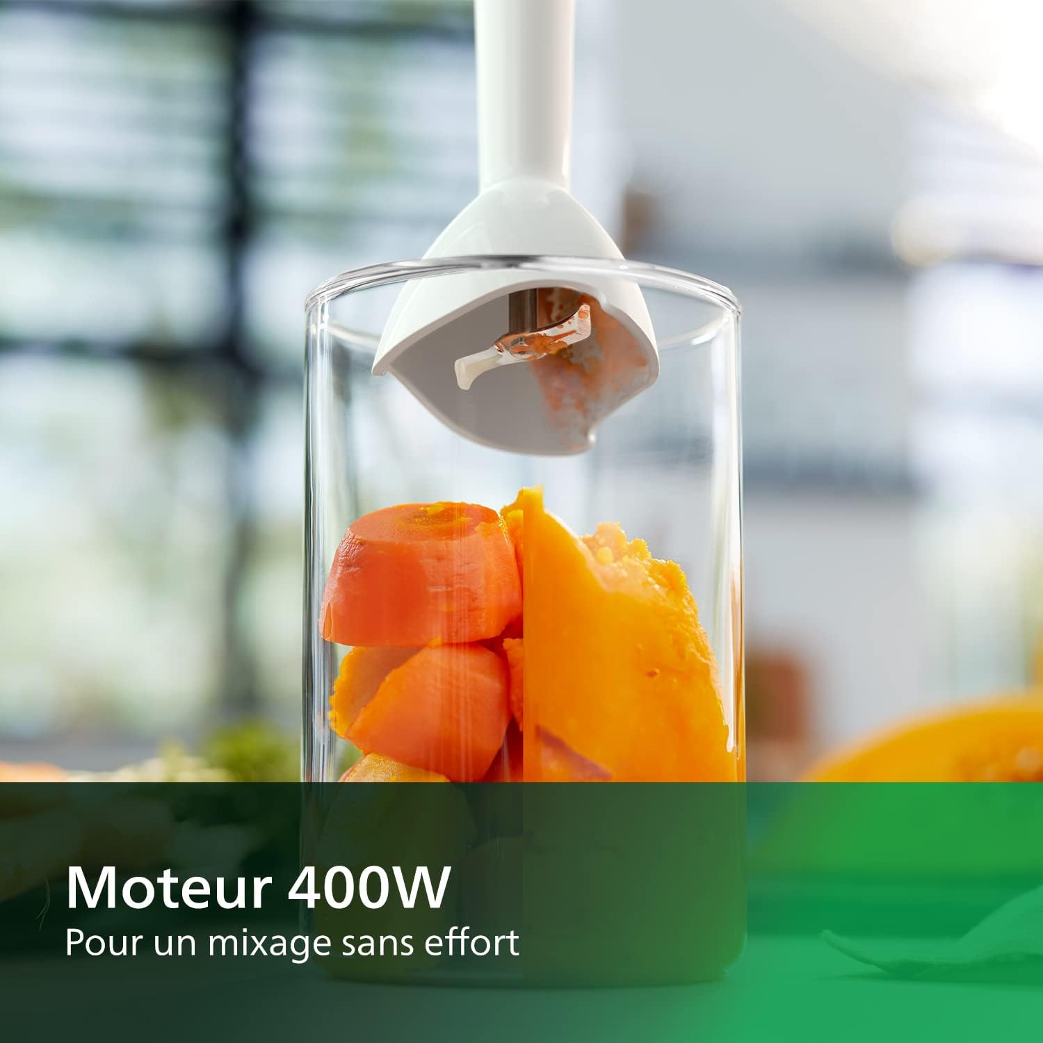 mixeur-plongeant-promix-series-3000---philips---hr2520---00---400w---blanc---6-mois-de-garantie
