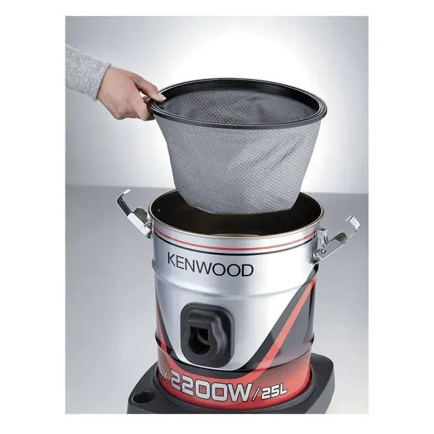 aspirateur-à-tambour---kenwood---vdm60.000br---2200w---25l