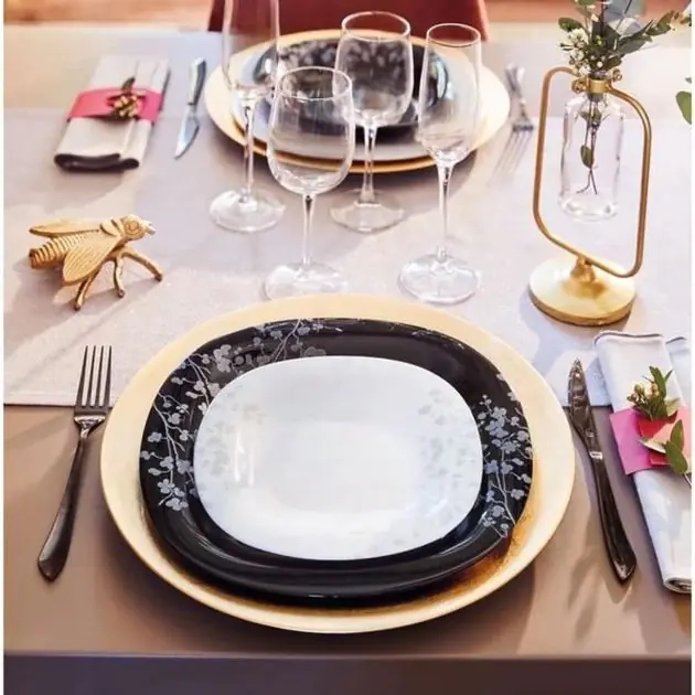 assiette-à-dessert-opal---27-cm-x06---luminarc---blanc