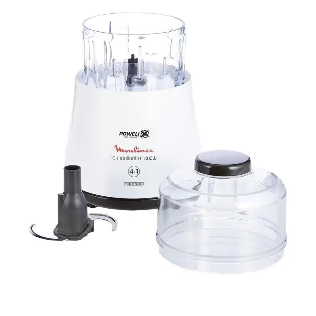 hachoir-moulinette-powerlix-4en1---moulinex---dpa141---1000w---bol-500ml---blanc---4-mois