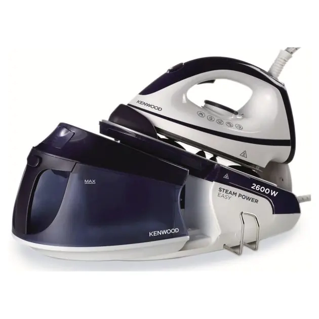 centrale-à-vapeur---kenwood---ssp20.000wb---2600w---1.8l---blue-blanc---3-mois