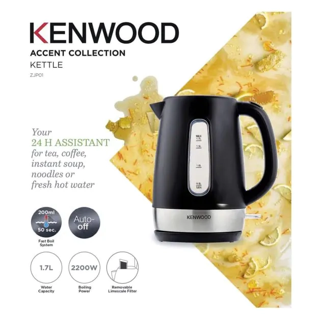 bouilloire--kenwood--1.7l---zjp01.a0bk---03-mois-de-garantie