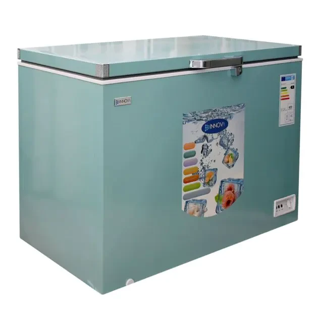 congélateur-coffre-innova---300l---in-495---r600a---vert-clair---6-mois