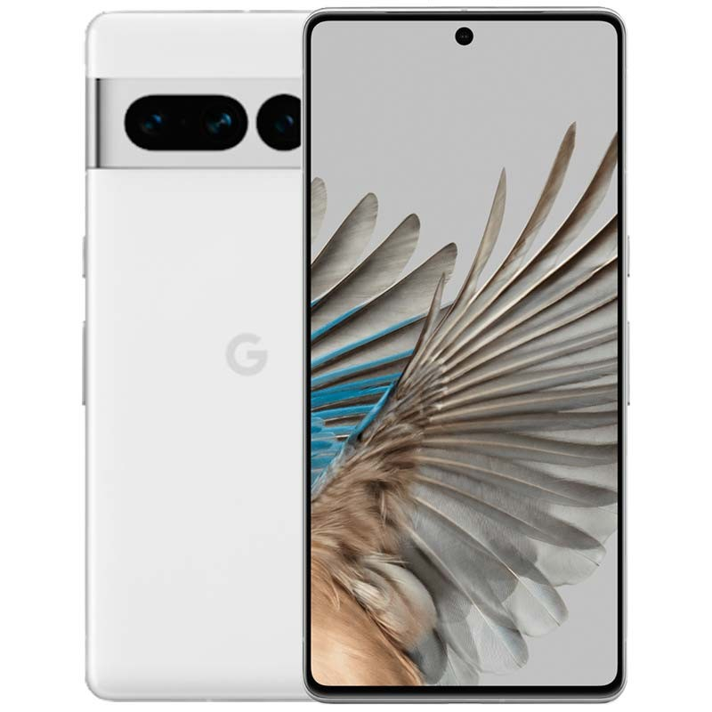 google-pixel-7-pro-5g---6.7"---128go|12go---50mp+48mp+12-4k|10.8mp-4k---dual-sim---5000mah---12-mois-(-occasion-d'europe-)