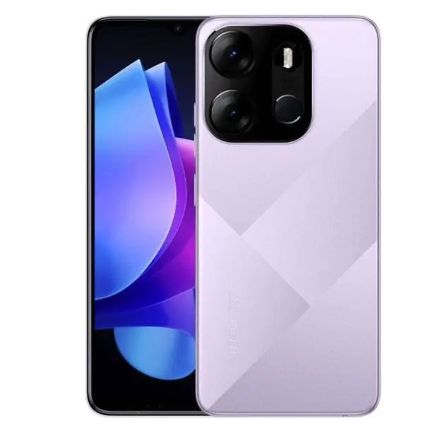 tecno-pop-7---(bf6)---6.5"---2-sim---64go-rom---2go-ram-(-2go-extensible)---8+5mp|5mp---5000-mah---garantie-12-mois