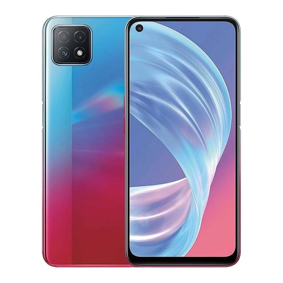 oppo-a73-5g---128-go|8go-ram---6.5"---2-nano-sim---16mp+8mp-+2mp8mp---4040mah---empreinte-digitale---garantie-12-mois