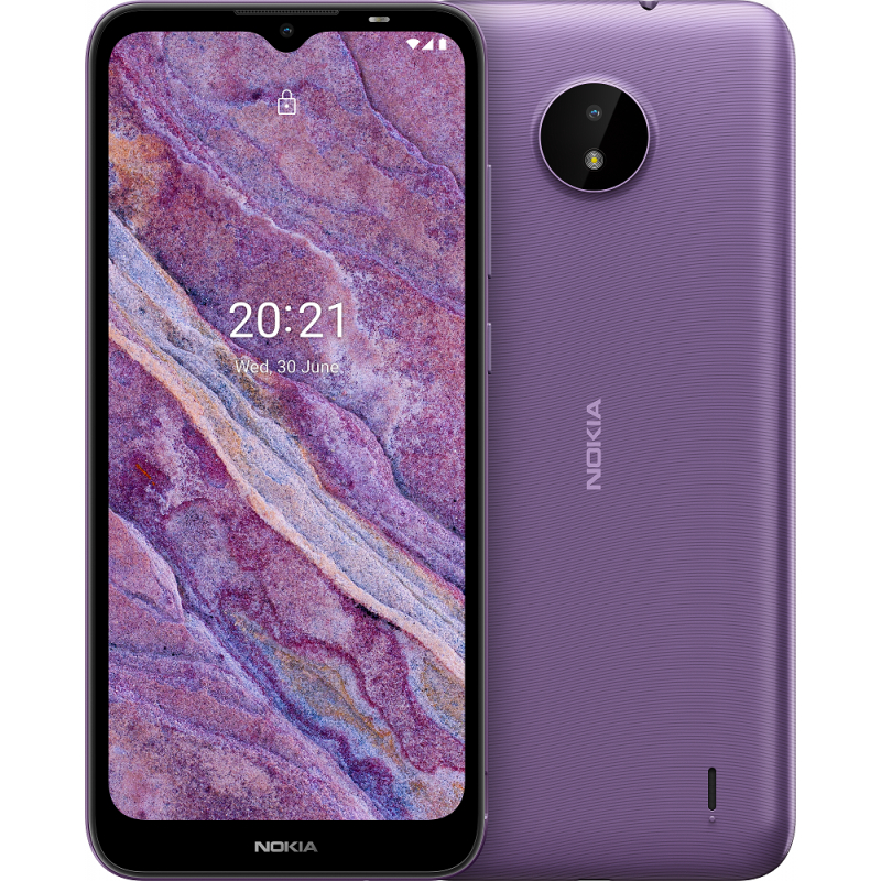 nokia-c20---32|2go---6,52"---3000mah---5mp|5mp---garantie-12-mois