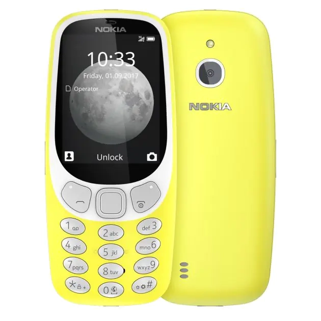 nokia-3310-4g---2,4"---dual-sim---1150mah---garantie-12-mois