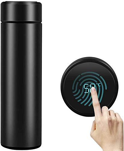 thermos-en-acier-inoxydable-500ml,-avec-affichage-de-la-température,-pour-le-café-et-le-thé