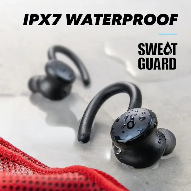 ecouteurs-sans-fil---anker-soundcore-sport-x10---32-heures-d'autonomie---ipx7---bluetooth-v5.2---6-mois-de-garantie