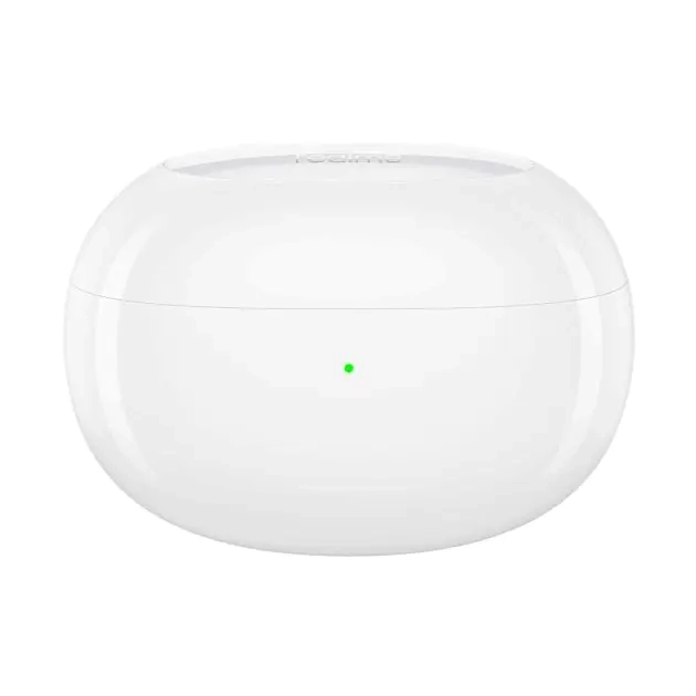 Écouteurs-sans-fil---realme-buds-air-3---bluetooth-v5.2-à-suppression-active-du-bruit---30-heures---résistance-à-l'eau-ipx5