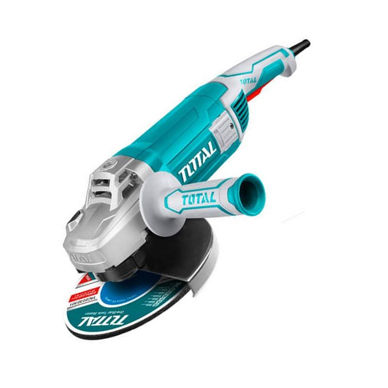meuleuse-d'angle---total-tg1302306---3000w---6-mois-de-garantie
