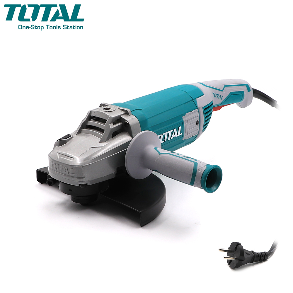 meuleuse-d'angle---total-tg1252306---2400w---6-mois-de-garantie