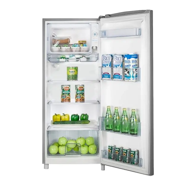 réfrigérateur-hisense-rs--23dr4sa---176l---gris---6mois-de-garantie