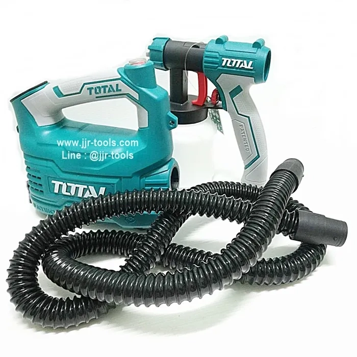 pulvérisateur-hvlp-à-base-de-sol---total-tt5006---500w---garantie-6-mois