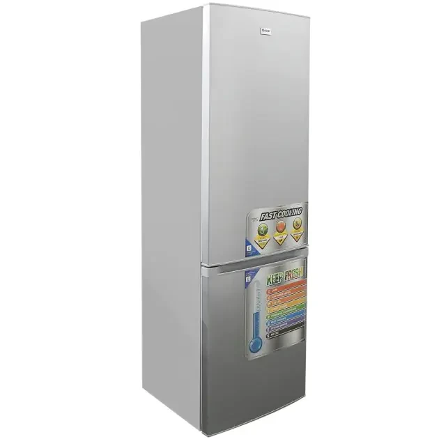 réfrigérateur-oscar---osc--r275s-275l--couleur-gris-06-mois-de-garantie