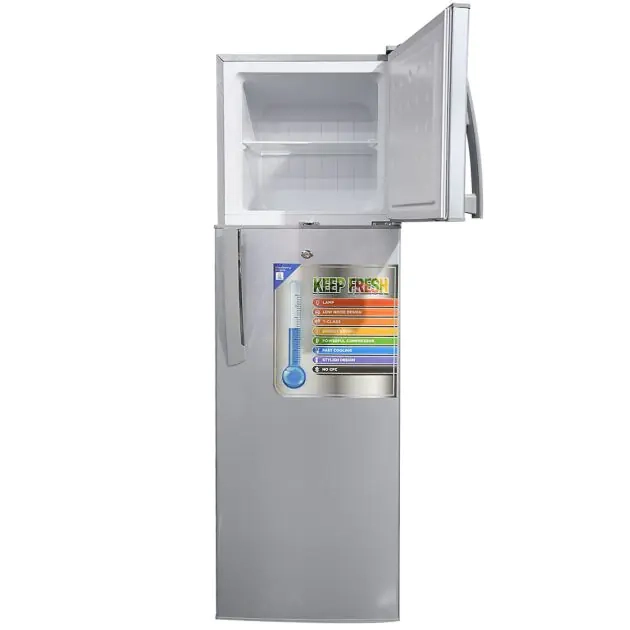 réfrigérateur-2-portes-oscar--osc-r325s---275l---economique-en-énergie-(a)---gris-claire---garantit-06-mois