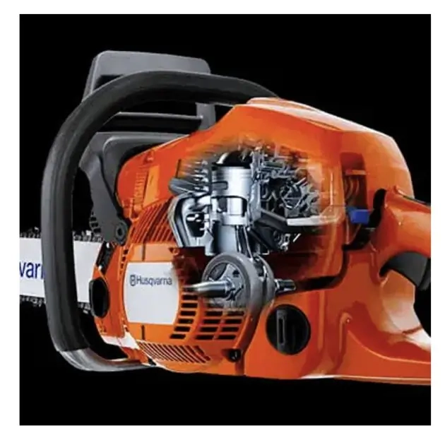 tronçonneuses-à-essence---husqvarna-395xp-36''---4,9kw---garantie-06-mois