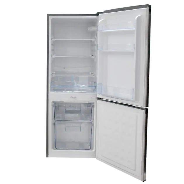 réfrigérateur-oscar-combiné--170-litres-–-osc-r170ss-c--gris-–-garantie-6-mois