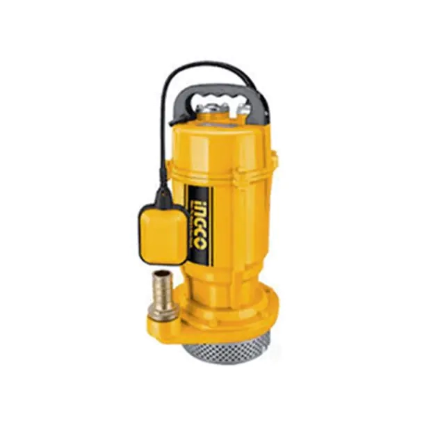pompe-submersible-pour-eaux-usées-370w-0.5hp-de-17-mètre---ingco-spc3708-+-cadeau-surprise