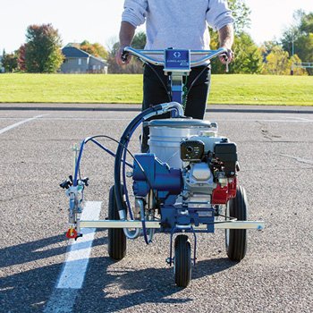 traceur-de-lignes-graco-3400---gas-airless-line-striper---1-pistolet-manuel---6-mois