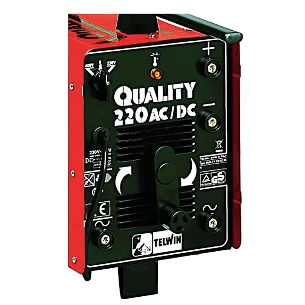 poste-à-souder-mma---telwin-quality-280-ac-dc---6-mois