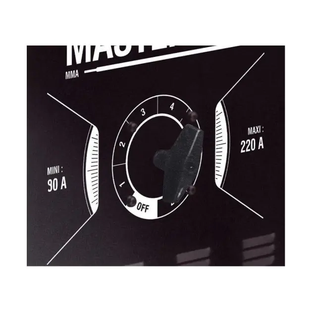 poste-de-soudure-mma-triphasé---master-250---380v---6-mois