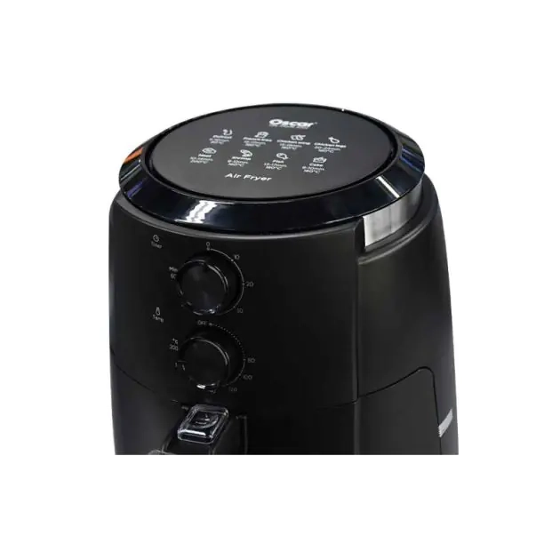 friteuse-oscar-3.5l---mfos35b-b---03-mois-de-garantie