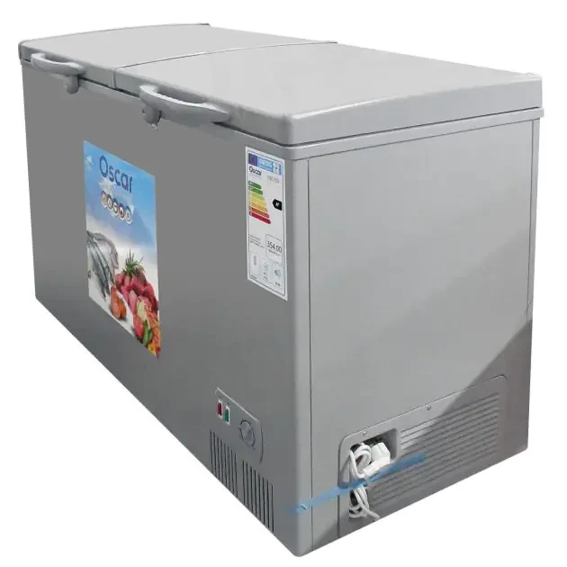 congélateur-oscar-–-358-litres-–-osc-520-–-06-mois-de-garantie---gris