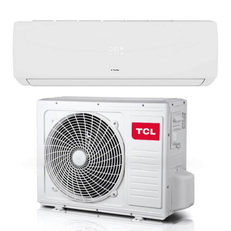 climatiseur-tcl-aircon-12000-on/off-tac-12csa---xa611---6-mois---blanc