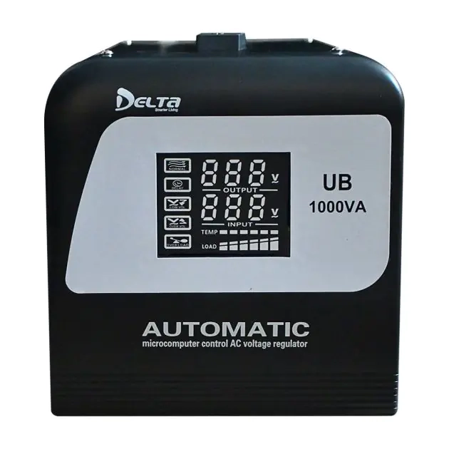 Stabilisateur-régulateur de tension automatique - AVR-1000VA