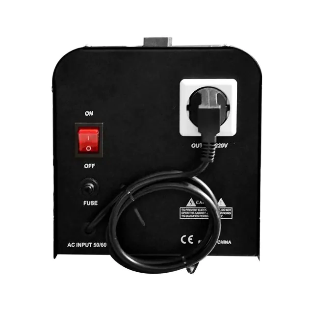 stabilisateur-régulateur-de-tension-numérique---delta---avr-1000va-d---1000va---6mois
