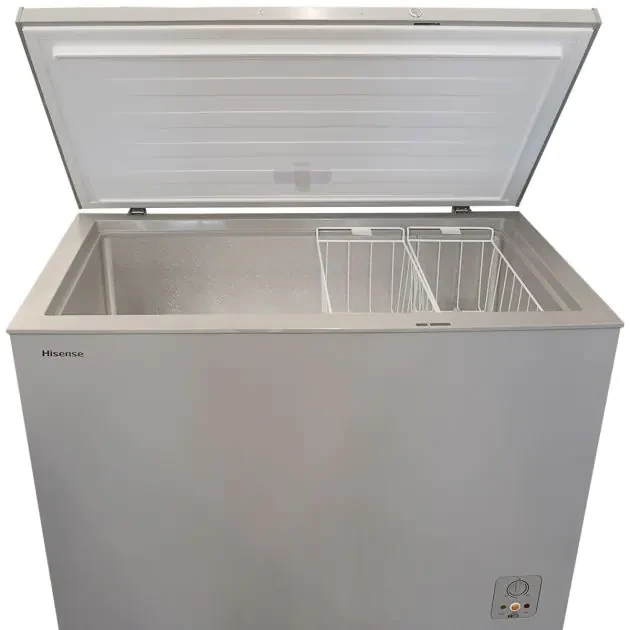 congélateur-coffre---hisense---fc390---300l---gris---6-mois