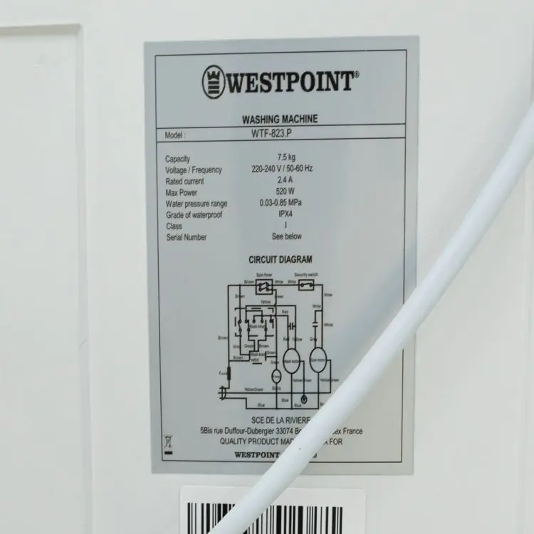 semi-automatic-washing-machine---westpoint---wtf-823.p---7.5-kg---white/blue---6-month-warranty
