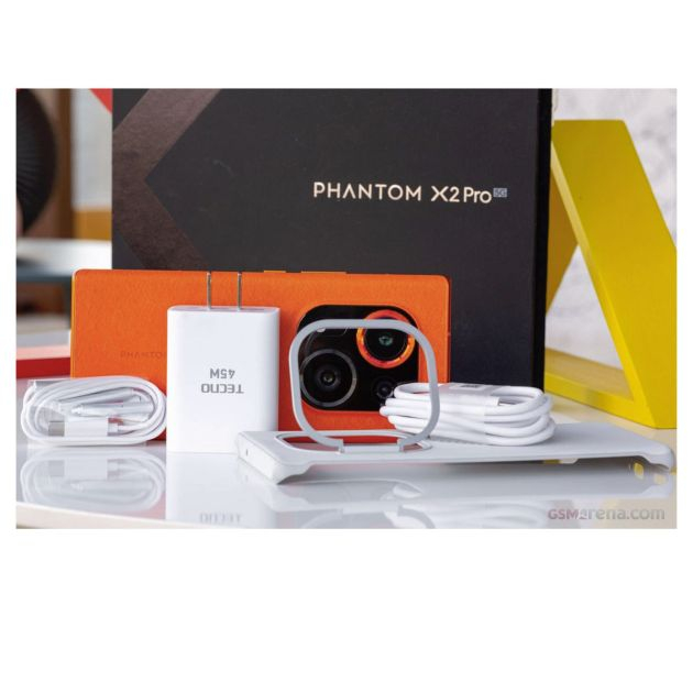 tecno-phantom-x2-pro---(tda8)---écran-incurvé-6.8"---256-go/12go-ram----garantie-12-mois