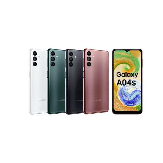samsung-galaxy-a04s---6.5"---64go---4go-ram---12-mois-de-garantie